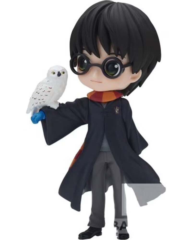 BANPRESTO Figura q posket harry potter harry potter 14cm