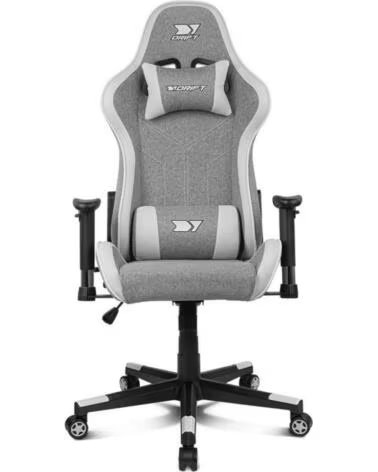 DRIFT Silla gaming dr90 pro gris - blanca