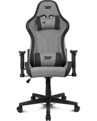 DRIFT Silla gaming dr90 pro grey - black