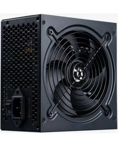 HIDITEC Fuente de Alimentacion RL550- 550W- Ventilador 12cm- 80 Plus Bronze