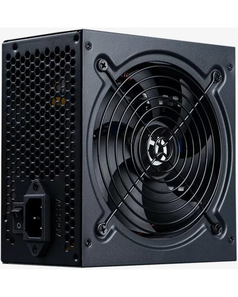 HIDITEC Fuente de Alimentacion RL550- 550W- Ventilador 12cm- 80 Plus Bronze