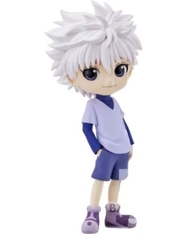 BANPRESTO Figura q posket hunter x hunter killua ver a 13cm