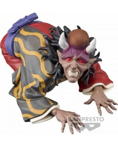 BANPRESTO Figura demon slayer kimetsu no yaiba demon series hantengu vol 11 5cm