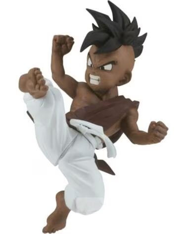 BANPRESTO Figura dragon ball z match makers uub 8cm