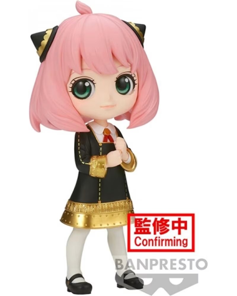 BANPRESTO Figura q posket spy x family anya forger iii ver b