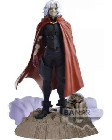BANPRESTO Figura my hero academia dioramatic tomura shigaraki the anime 20cm