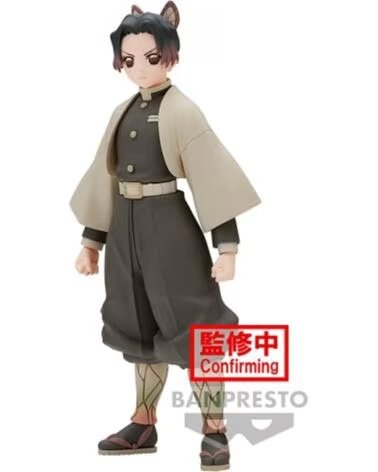 BANPRESTO Figura demon slayer kimetsu no yaiba shinobu kocho vol 40 14cm