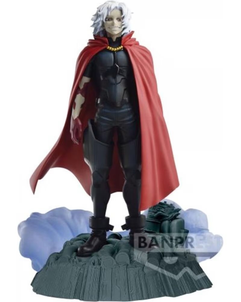 BANPRESTO Figura my hero academia dioramatic tomura shigaraki the brush 20cm