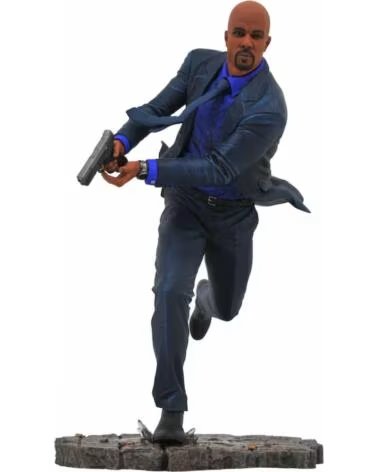 DIAMOND SELECT TOYS Figura gallery statue john wick 2 cassian