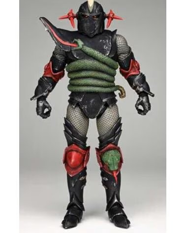 NECA Figura ultimate grimsword dungeons dragons scale action figure 18 cm