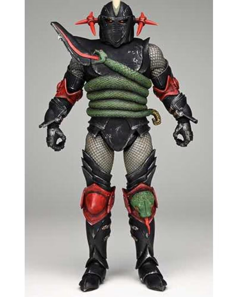 NECA Figura ultimate grimsword dungeons dragons scale action figure 18 cm