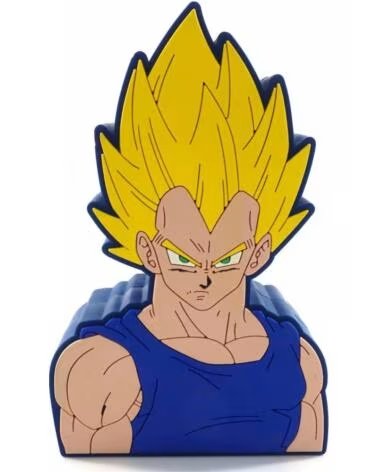 MADCOW ENTERTAINMENT Altavoz bluetooth dragon ball z vegeta