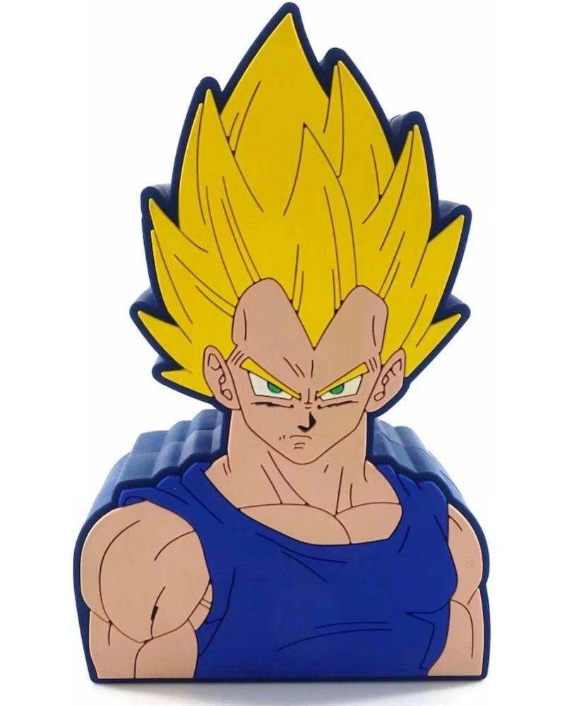 MADCOW ENTERTAINMENT Altavoz bluetooth dragon ball z vegeta
