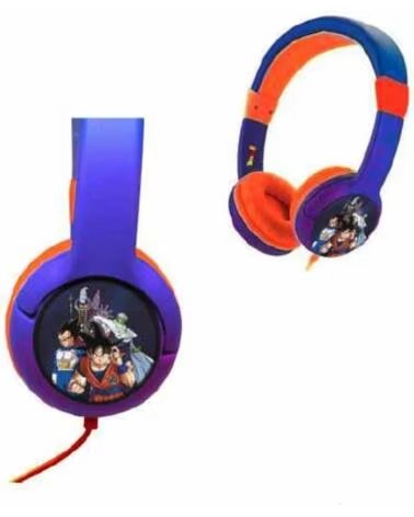 MADCOW ENTERTAINMENT Auriculares dragon ball super goku beerus