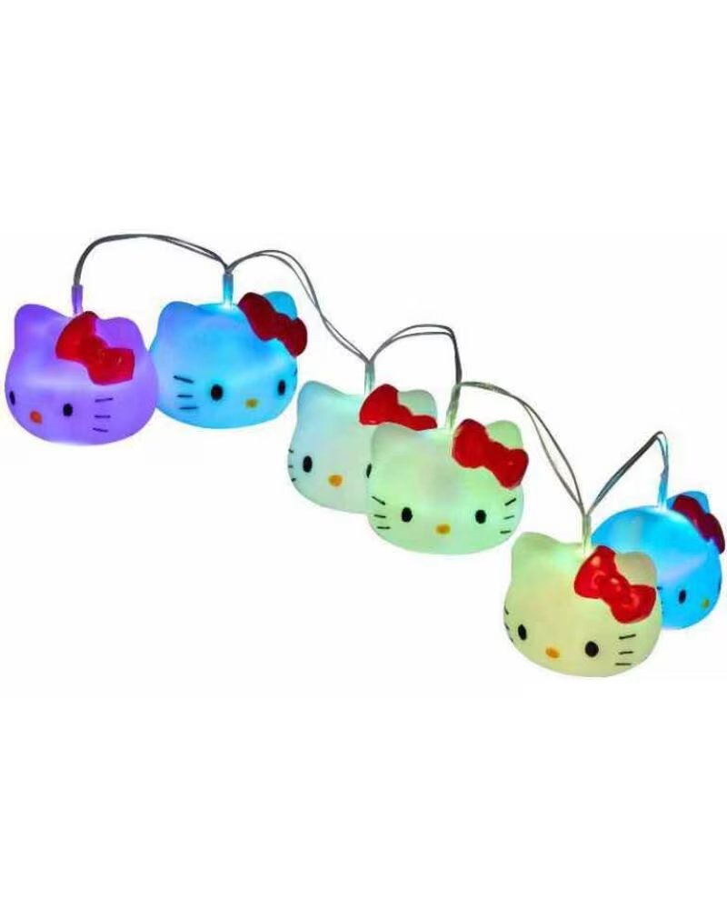 MADCOW ENTERTAINMENT Guirnalda luminosa teknofun hello kitty 1 20 m