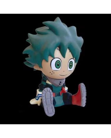 PLASTOY Figura hucha my hero academia izuku midoriya 18cm tirelire re - run 18cm