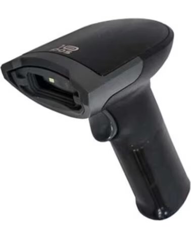 10POS Lector de Codigo de Barras 1D-2D IS-300UN- USB
