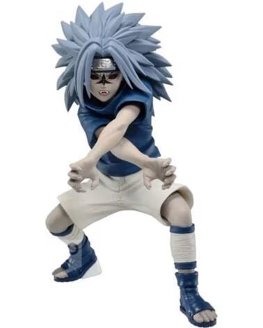 BANPRESTO Figura naruto vibration sasuke uchiha ii 13cm