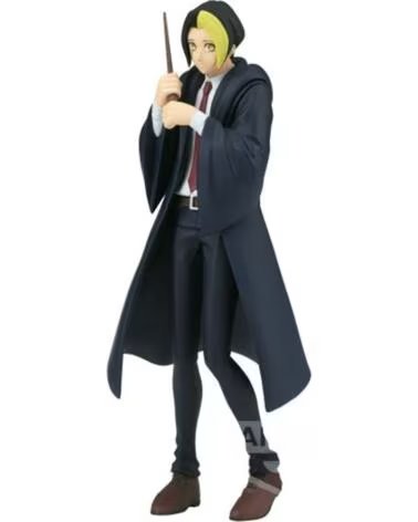 BANPRESTO Figura mashle dxf finn ames 17cm