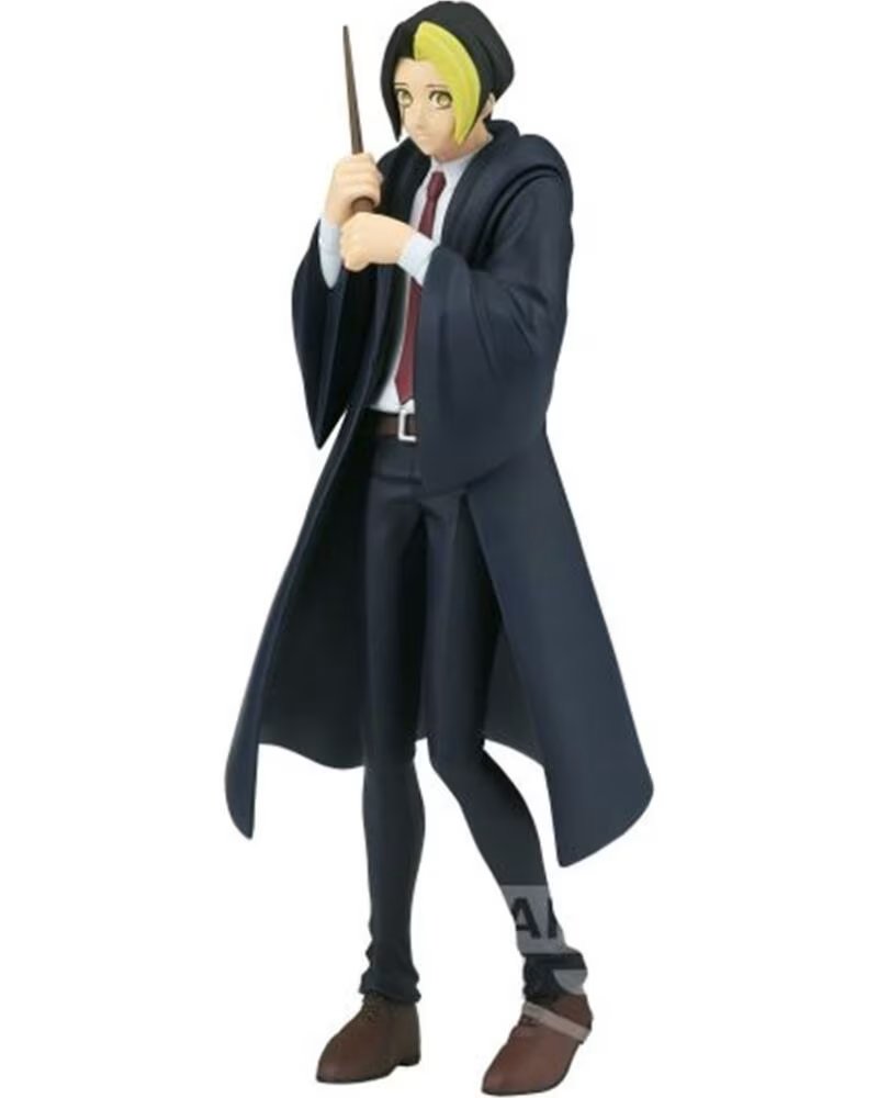 BANPRESTO Figura mashle dxf finn ames 17cm