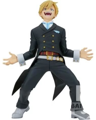 BANPRESTO Figura my hero academia the amazing heroes neito monoma vol 36 13cm