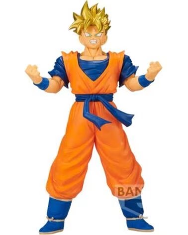 BANPRESTO Figura dragon ball z blood of saiyans special xv super saiyan gohan 19cm