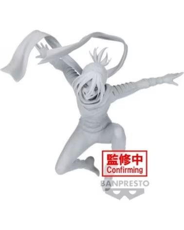 BANPRESTO Figura one punch man speed - o - sound sonic