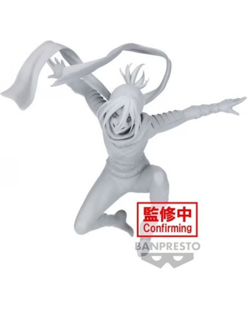 BANPRESTO Figura one punch man speed - o - sound sonic