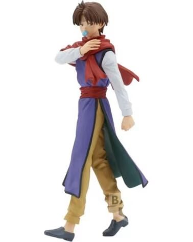 BANPRESTO Figura yu yu hakusho dxf koenma 30th anniversary 17cm