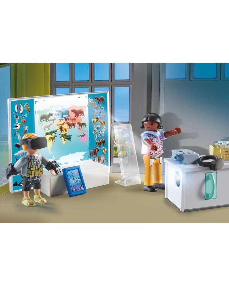 PLAYMOBIL aula virtual