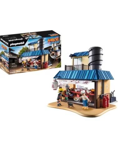 PLAYMOBIL naruto ichiraku ramenshop