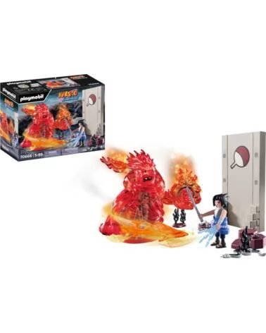 PLAYMOBIL naruto sasuke vs itachi