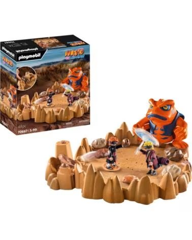 PLAYMOBIL naruto vs pain