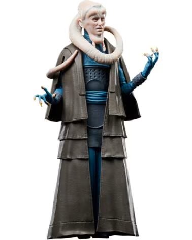 HASBRO Figura star wars the black series el retorno del jedi bib fortuna