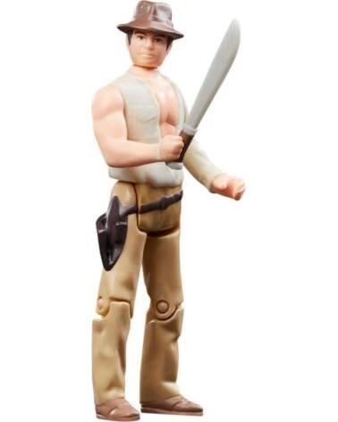 HASBRO Figura indiana jones y el templo de la perdicion retro collection indiana jones