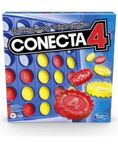 HASBRO Juego conecta4 version es - pt
