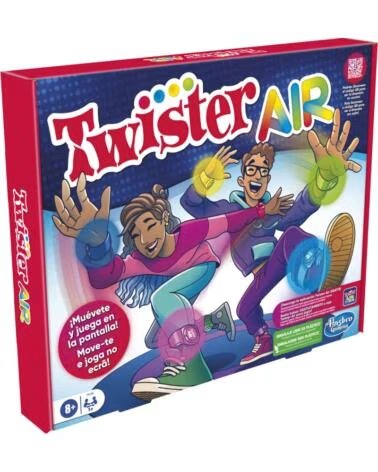 HASBRO Juego twister air