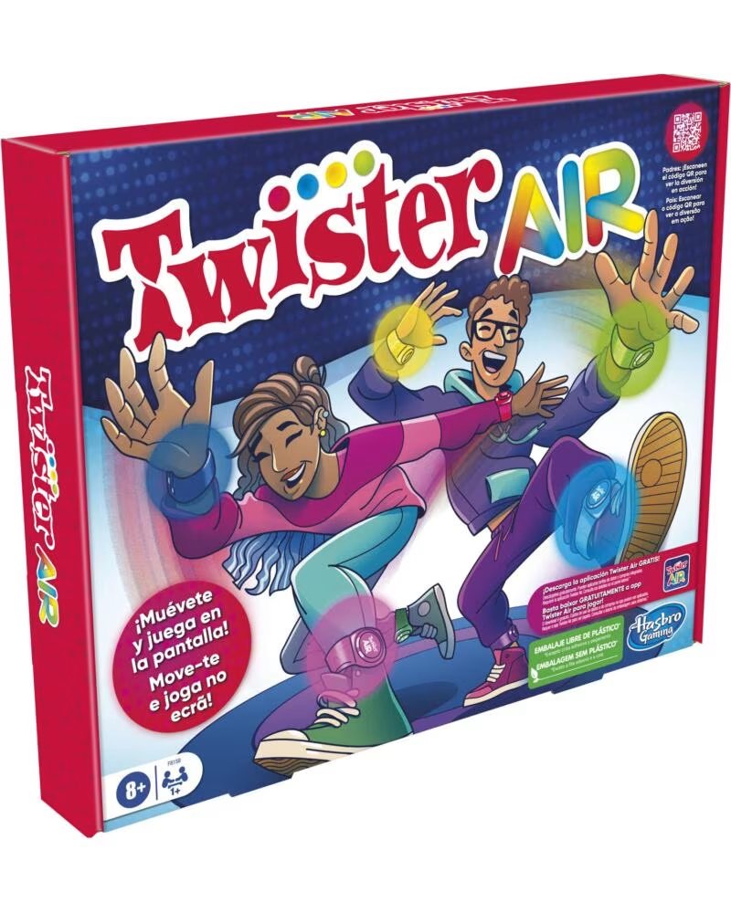 HASBRO Juego twister air