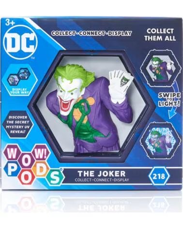 WOW STUFF Figura wow pod dc the joker