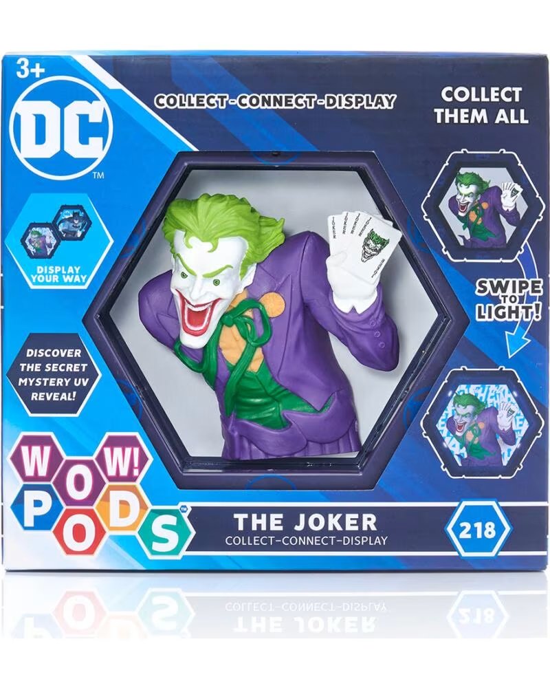 WOW STUFF Figura wow pod dc the joker