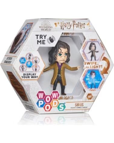 WOW STUFF Wow pod wizarding world - sirius