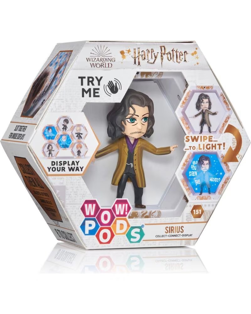 WOW STUFF Wow pod wizarding world - sirius