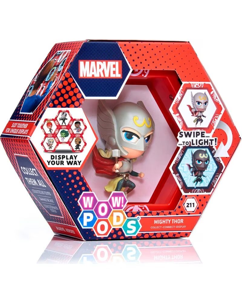 WOW STUFF Figura wow pod marvel - the mighty thor