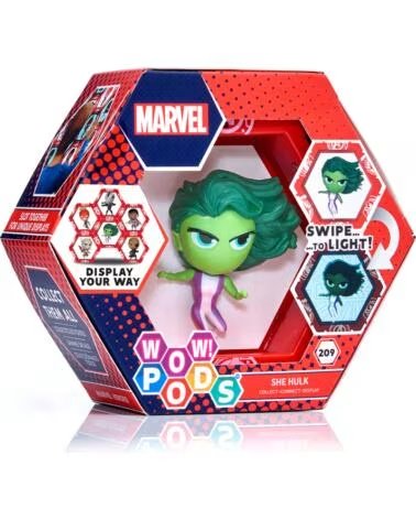 WOW STUFF Figura wow pod marvel - she hulk