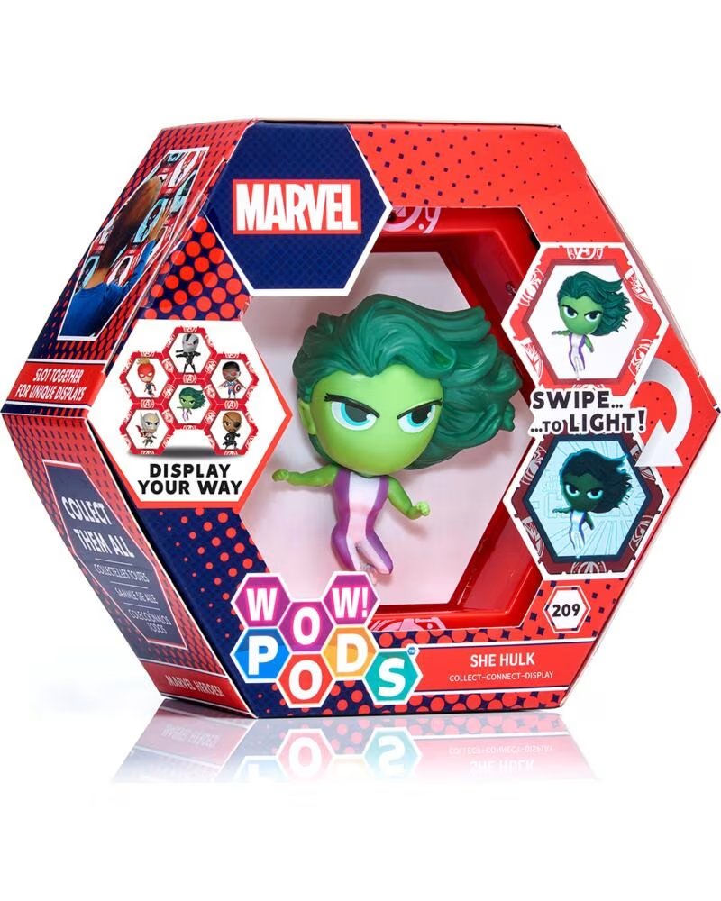 WOW STUFF Figura wow pod marvel - she hulk