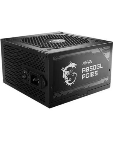 MSI Fuente alimentacion mag a850gl gaming atx 850w