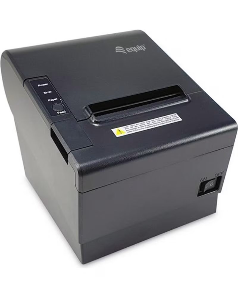 EQUIP Impresora termica 351004 directa 80mm - usb - wifi - bt - rj11