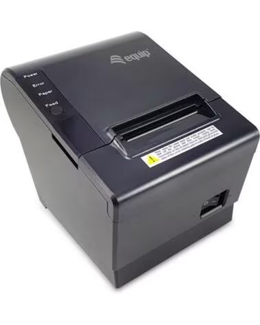 EQUIP Impresora termica 351001 directa 58mm - usb - red - rj11