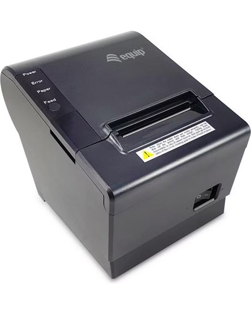 EQUIP Impresora termica 351001 directa 58mm - usb - red - rj11
