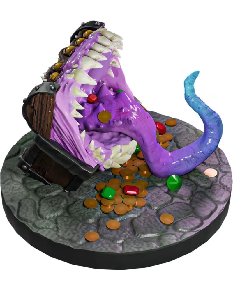 CYP BRANDS Figura dungeons dragons mimic resina